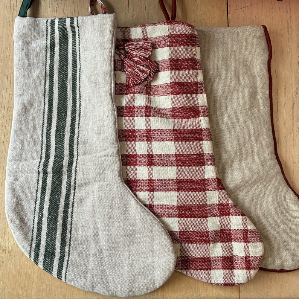 Christmas stocking bundle
